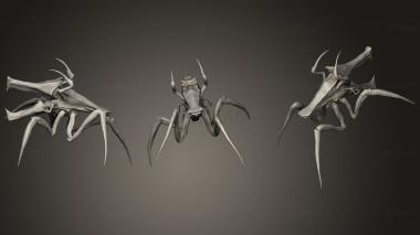 3D model Starship Troopers (STL)